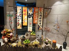 -金陵山水丽景酒店-中餐厅