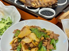 -九十九顶毡房(清河店)