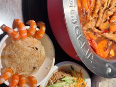 -老船长肉蟹煲(华强北茂业店)