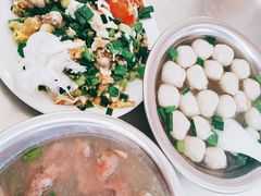 -群众牛肉小点(蚵仔煎)