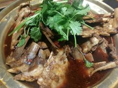 -友乐居羊蝎子(西直门店)