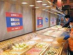 -姜胖胖首尔自助烤肉·蒸汽海鲜大排档(国瑞中心店)