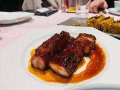 誉八仙蜜汁叉烧-誉八仙酒楼(静安大悦城店)