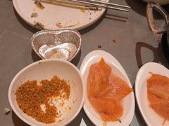-黑金·寻焰自助百汇·烤肉·火锅(中街店)