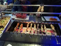 -很久以前羊肉串(大华三路店)