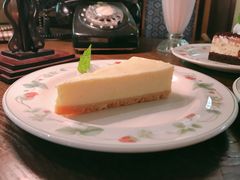 芝士蛋糕-古董花园(思南路42弄小区店)