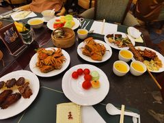 -上海大酒店-自助餐餐厅