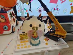 -玉见cake低糖蛋糕甜品台定制(河西店)