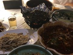 -眷江南之小蓝鲸(王府大街店)