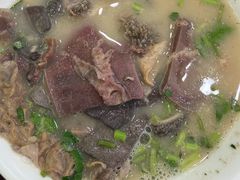 羊杂汤-聚德华天护国寺小吃(甜水园店)