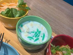 东南亚夜市小吃三拼-长勺子东南亚(街道口店)