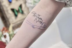 -飛凡TATTOO纹身•原创