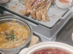 -羊门客在·烤盐池滩羊·川菜