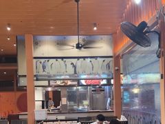-喷泉广场餐厅·宵夜·海鲜烧烤大排档(长隆企鹅酒店)
