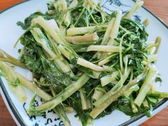 空心菜-美味之家·湖景农家乐(太湖东山店)
