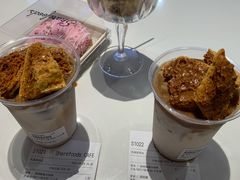 -香馥咖啡(民盈国贸城店)