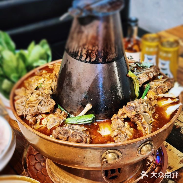 京城王记|秋日进补必吃火锅！