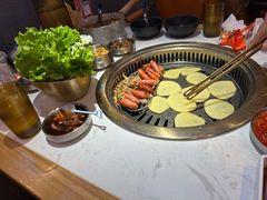 -杨记齐齐哈尔烤肉(总店)