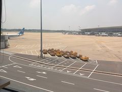 -郑州新郑国际机场-T2航站楼