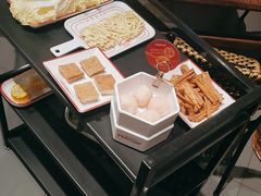 -阿润打边炉·鲜切鸡煲(华漕店)