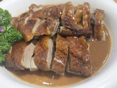 广州烧鸭-广州海鲜酒楼(长丰园店)