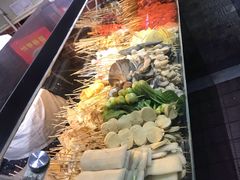 -小朱麻辣串(益民街店)