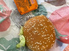 -汉堡王(北京三里屯购物中心)