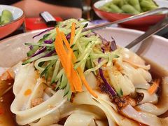 花马镇凉皮-丝路金桃·新疆菜(徐汇店)