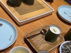 -竹里馆·淮扬菜·功夫茶(老门东店)