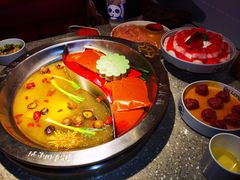 -大龙燚火锅(太古里店)