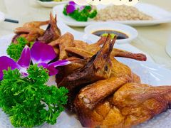 -轩记海鲜餐厅·四十五年老字号·经典粤菜(西区彩虹店)