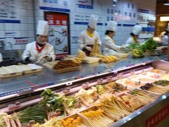 -阿串串老火锅(力盟店)