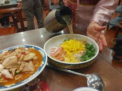 牡丹燕菜-真不同饭店(中州东路店)