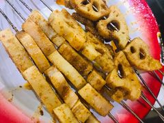 -小胡子烧烤(江汉路店)