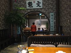 大堂-福照楼汽锅鸡·云南菜(护国路店)