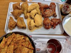 -BOPEYE·波派炸鸡(河西中央商场店)