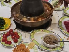 -清真·马家火锅美食城(镇江北路店)