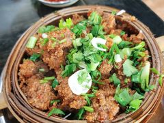 -乐山食古香跷脚牛肉