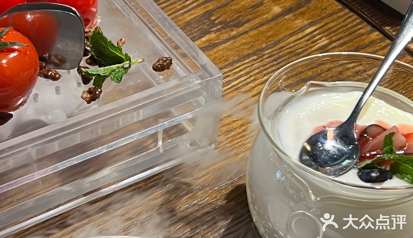 真的没有踩坑，服务态度超级棒，最喜欢小番茄了