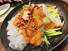 大东北炒肉拉皮-老厨家(中央大街店)