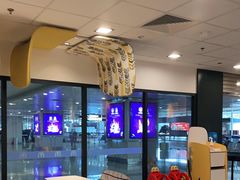 -麦当劳(机场T1航站楼店)
