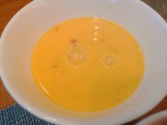 杨枝甘露-济南香格里拉·咖啡泉自助餐厅