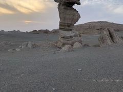-敦煌雅丹国家地质公园