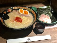 -一蘭拉面(新宿中央东口店)