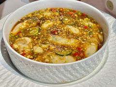 -必点海鲜·海肠捞饭·鲅鱼水饺(滨江道店)