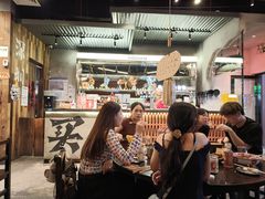 -破店肥哈·东北烧烤(南山保利店)