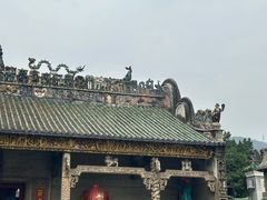 -悦城龙母祖庙