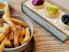 -漾花汐·西餐·下午茶(苏州湾歌林公园店)