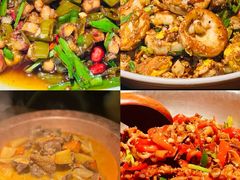 -吃饭皇帝大土家民族菜(正大广场店)