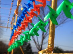 -蟒山国家森林公园天池停车场